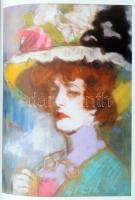 Horváth János: Rippl-Rónai. Debrecen, [2007], TKK. Gazdag képanyaggal illusztrálva. Magyar, angol és...