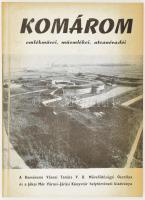 Hegedűs Béla szerk., Kecskés László szerk.: Komárom emlékművei, műemlékei, utcanévadói. Komárom, 1975, Komáromi Városi Tanács V:B. Művelődésügyi Osztálya, kissé barnult papírkötés. Kihajtható térképmelléklettel.