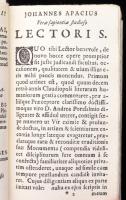 Apáczai Csere János: Magyar Encyclopaedia (1653). Bp., 2004, Országos Széchényi Könyvtár (Szentendre...