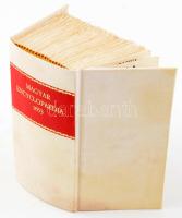 Apáczai Csere János: Magyar Encyclopaedia (1653). Bp., 2004, Országos Széchényi Könyvtár (Szentendre...