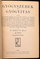 Id. Issekutz Béla: Gyógyszerek és gyógyítás, Gyógyszertan és gyógyítás I-II-III. Bp., 1945. 1955, Eg...