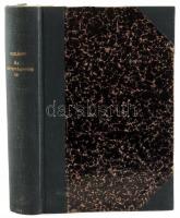 Dr. Pogány Béla: Az elektromágneses tér. Természet és technika 3. kötet. Bp.,1927,Athenaeum, 695 p. ...