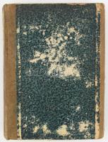 Petőfi Sándor vegyes művei 1838-1849. Kiad.: Gyulai Pál. II. köt. Pest, 1863, Pfeifer Ferdinánd. 340...