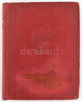 Petőfi Sándor ujabb költeményei. 1847-1849. I kötet. Pest, 1858. Emich Gusztáv, 284p. IV. Korabeli a...