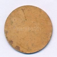 Budapest ~1920. "Egyesült Tejkereskedelmi R.T. - Budapest - Pasztőrözött teljes tej - Péntek&qu...