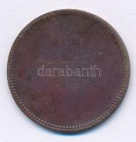 DN "Diósgyőri Fogyasztási Szövetkezet - 1 Fehér Kenyér" bronz élelmiszerbárca T:VF karc, p...