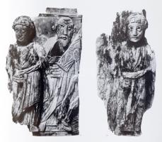 Bank, Alice: Byzantine art in the Collctions of Soviet Museums. Leningrad, 1985, Aurora Art Publishe...