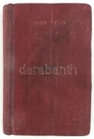 Orvosi műszótár. Manninger - Bakay onomatolgia medica alapján. Szerk.: Torday Ferenc. Bp., 1942., No...