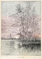 Bársony István: Erdőn-mezőn. Természeti és vadászati képek. Spányi Béla, Pataky László, Mesterházy K...