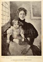 Költők albuma. Jelenkori magyar költők verseinek gyűjteménye. Szerk.: Radó Antal. Harminczöt magyar ...