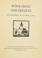 Sas Péter (szerk.): Kós Károly emlékezete (születésének 100. évfordulójára). Szentendre, 1984, Pest ...