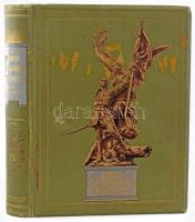 Gracza György: Az 1848-49-iki magyar szabadságharc története. IV. kötet. Bp., é. n., Lampel. 439-886p. Aranyozott, festett, kiadói vászonkötésben, kopással. Számos facsimile és egyéb melléklettel