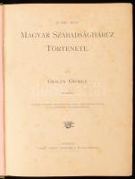 Gracza György: Az 1848-49-iki magyar szabadságharc története. IV. kötet. Bp., é. n., Lampel. 439-886...