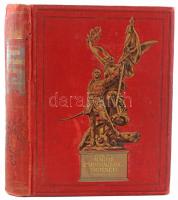 Gracza György: Az 1848-49-iki magyar szabadságharc története. V. kötet. Bp., é. n., Lampel. 448-1015p. Aranyozott, festett, kiadói vászonkötésben, kopással. Számos facsimile és egyéb melléklettel