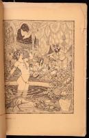 Az Ezeregy Éjszaka könyve 16 db szórvány füzet a 2-21. füzetekből. Bp., é.n. Genius kiadás. Kiadói k...