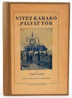 Temesi Győző: Vitéz Karakó pályát tör. Képek az angliai világjamboreeről. Ifjúság és Élet Könyvei V. köt. Bp., 1929, Ifjúság és Élet (Biró Miklós-ny.), 104 p. Szövegközi fekete-fehér képekkel illusztrált.