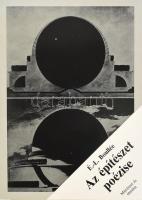 Boullée, Étienne-Louis: Az építészet poézise. Tanulmány a művészetről. (Művészet és elmélet). Bp., 1985, Corvina. Kiadói papírkötés, jó állapotban.