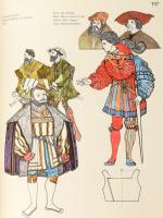 Korok ruhái. Domanovszky Endre illusztrált előadásvázlatai az öltözködés történetéről. Bp., 1979, Co...
