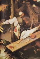 Lukácsy András: id. Pieter Bruegel: Flamand közmondások. A könyvet tervezte és összeállította: Kass ...