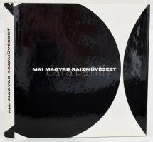 Solymár István: Mai magyar rajzművészet. Bp., 1972, Képzőművészeti Alap Kiadóvállalat. Gazdagon illusztrált kiadvány. Benne Barcsay Jenő, Bálint Endre, Gross Arnold Gyulai Liviusz, Hincz Gyula, Kass János, Kondor Béla, Korniss Dezső, Lakner László, Martyn Ferenc, Maurer Dóra, Ország Lili, Reich Károly, Szabó Vladimir, Szász Endre, Varga Nándor Lajos, Würtz Ádám és más művészek munkáival. Kiadói egészvászon kötés, papír védőborítóval, papír tokban.