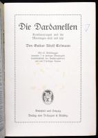 3 db német haditengerészettel, ill. repüléssel kapcsolatos füzet: Flugzeuge.; Die Taten der deutsche...