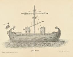 Bare Poparic: O Pomorskoj sili Hrvata za dobe narodnih vladara. Zagreb., 1899, Matica Hrvatske, VIII...