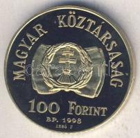 1998. 100Ft "1848-49-es szabadságharc.." T:PP