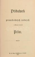 Třanovský, Jiří: Cithara sanctorum: Pjsně Duchownj, staré y nowé, kterychz cyrkew krest'anská p...