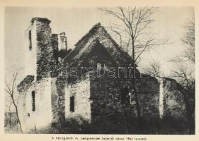 Petőfi Múzeum. Aszód. Szerk.: Asztalos Ignác. Múzeumi füzetek 2. sz. [Bp.], én., Múzeumok Rotaüzeme-...