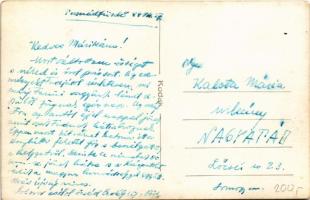 1944 Tusnádfürdő, Baile Tusnad; photo