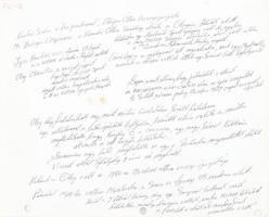 Kerekes Sándor (1952-) cselgáncsozó, edző, Zotique É'Espérance, a Kanadai Öttusa Szövetség elnö...