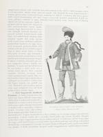 Dr. Szendrei János: A magyar viselet történeti fejlődése. Bp., 1905, MTA. Tulajdonosi bejegyzéssel. ...