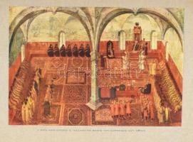 Dr. Szendrei János: A magyar viselet történeti fejlődése. Bp., 1905, MTA. Tulajdonosi bejegyzéssel. ...