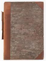 Dr. Szendrei János: A magyar viselet történeti fejlődése. Bp., 1905, MTA. Tulajdonosi bejegyzéssel. ...