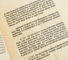 cca 1780 Urbarium rendelet magyar területekre, 14 p