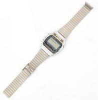 Kessel zenélő kvarcóra, nem kipróbált, kis kopásnyomokkal