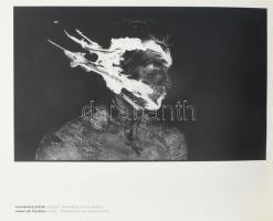 Hajas Tibor (1946-1980). Emlékkiállítás. Bp., 1997, Ernst. Kiadói papírkötés, jó állapotban