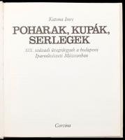 Borsos Béla: Régi magyar üvegművészet. Bp., 1965, Corvina. Gazdag képanyaggal illusztrált. Kiadói eg...