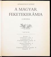 Baloghné Horváth Terézia: Népi ékszerek. Schöbel Magda rajzaival illusztrált. Magyar Népművészet. Bp...
