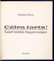 R. Tombor Ilona: Régi festett asztalosmunkák a XV - XIX. században. Bp., 1967, Corvina. Gazdag feket...