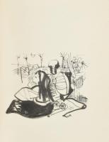 Számlailleték bélyeg 1945 20P 100-as teljes ív (150.000)