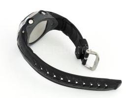 Casio G-Shock karóra, kvarc szerkezet, elemmel, eredeti kaucsuk szíjjal, a szíjon kopásnyomokkal, d:...