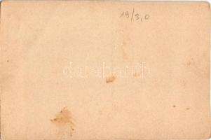 Betlér, Betliar (Rozsnyó, Roznava); Farkasfogda, kastély park / Wolgfs-Zwinger, Parkpartie / castle ...