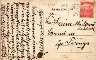 1917 Bakonykúti. Schäffer Ármin fényképész kiadása (fl)