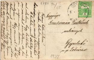 Norma kannából kimért tej. Kóczán Jánosné címke-, papír- és kartonfeldolgozó üzem reklám. Budapest, ...