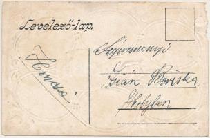 Az új (második) Wekerle-kormány tagjai: Wekerle Sándor, Ifj. Andrássy Gyula, Polónyi Géza, Kossuth F...