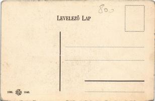 Budapest I. Szent István király szobor a várban