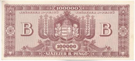 1946. 100.000BP T:XF,VF
Adamo P36