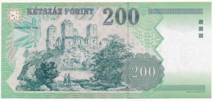 2006. 200Ft "FA 8998553" T:AU