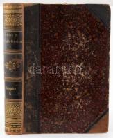 Ribáry Ferenc: Képes világtörténelem.V. kötet Középkor II. Írta dr. Marczali Henrik. Földabroszokkal...